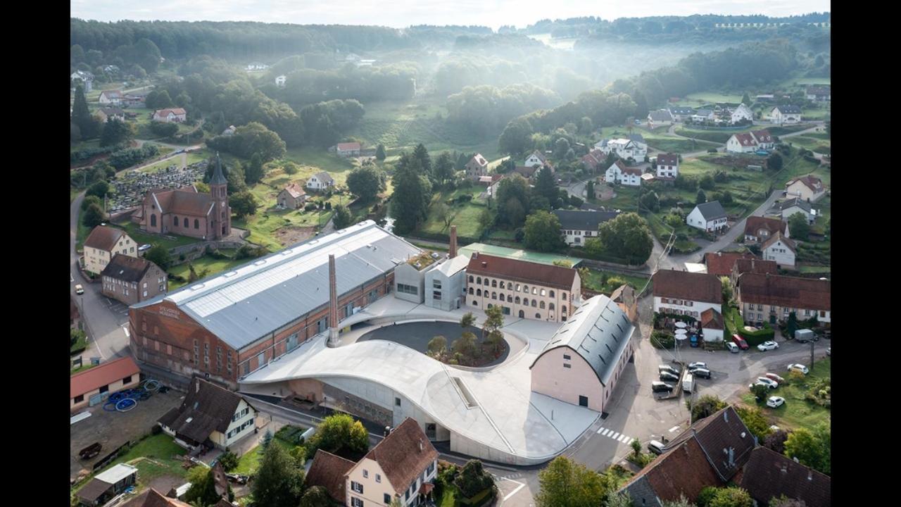 فيلا La Petite Halte Lemberg المظهر الخارجي الصورة