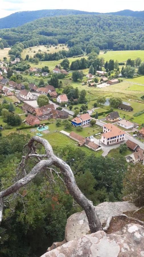 فيلا La Petite Halte Lemberg المظهر الخارجي الصورة
